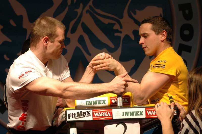 Mistrzostwa Polski 2008 Lewa Reka