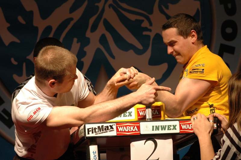 Mistrzostwa Polski 2008 Lewa Reka