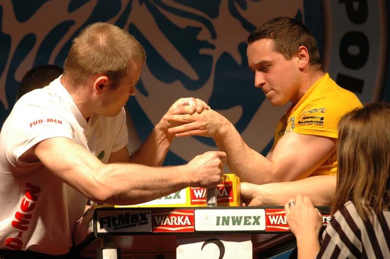 Mistrzostwa Polski 2008 Lewa Reka