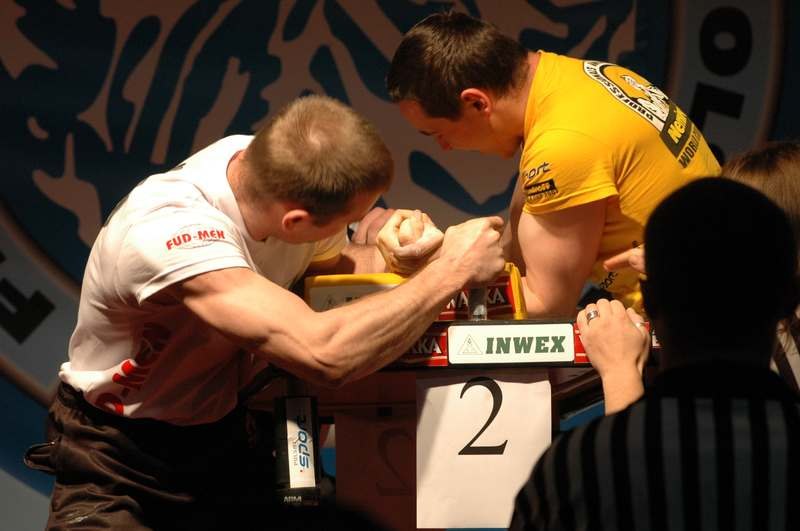 Mistrzostwa Polski 2008 Lewa Reka