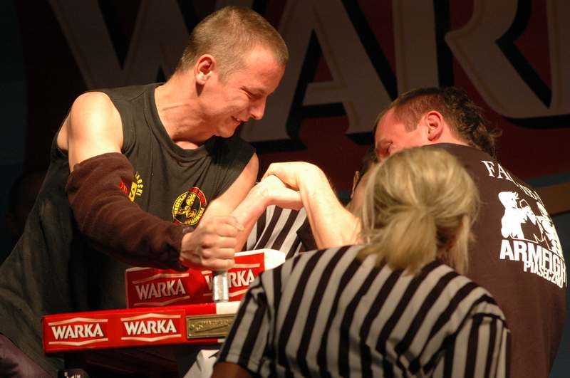 Mistrzostwa Polski 2008 Lewa Reka