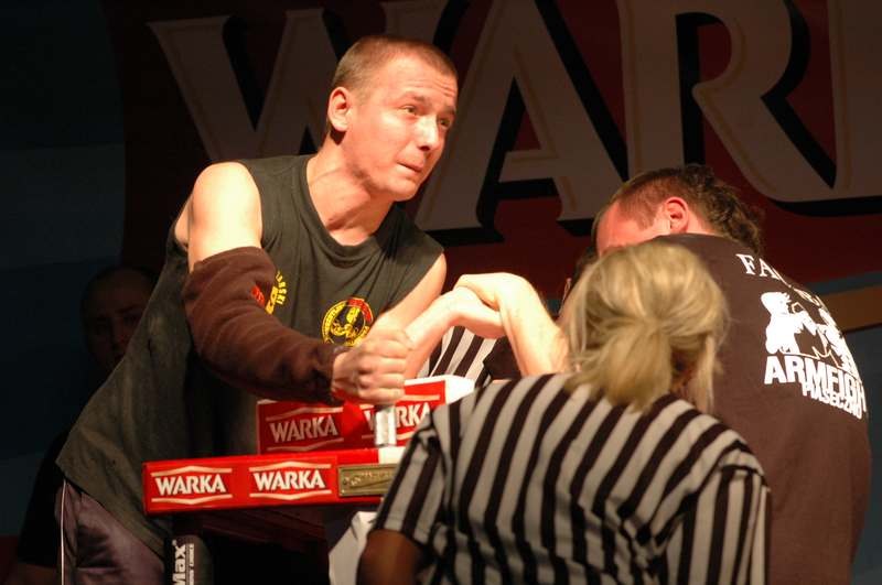 Mistrzostwa Polski 2008 Lewa Reka