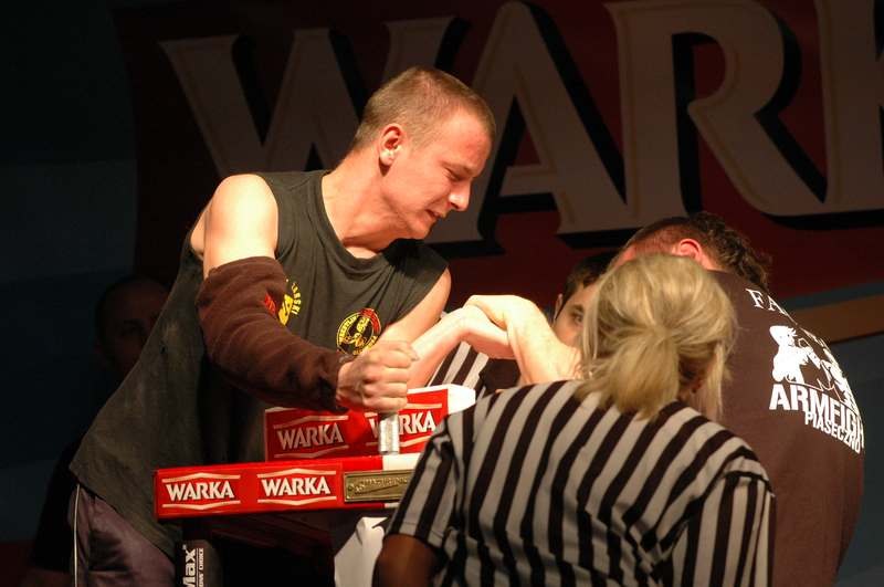 Mistrzostwa Polski 2008 Lewa Reka