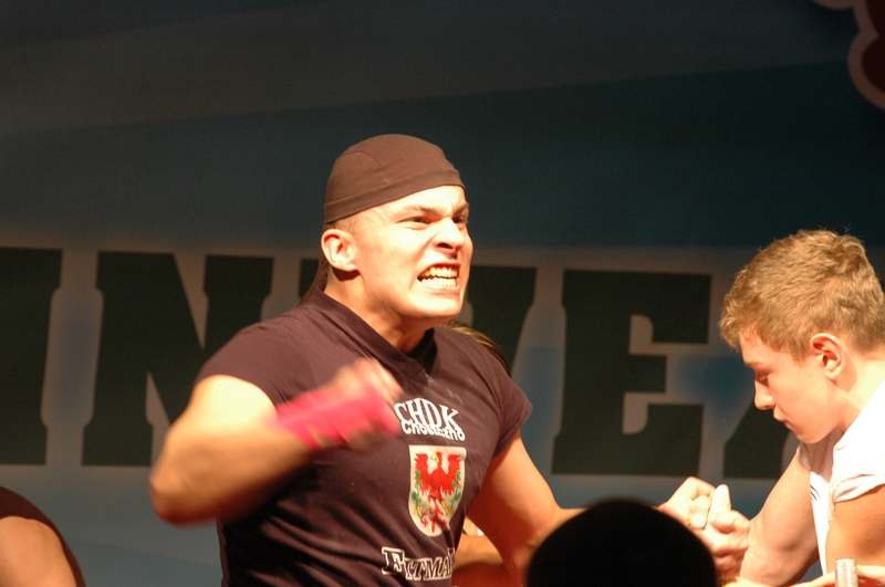 Mistrzostwa Polski 2008 Lewa Reka