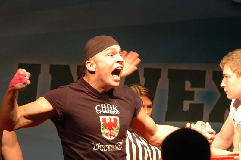 Mistrzostwa Polski 2008 Lewa Reka