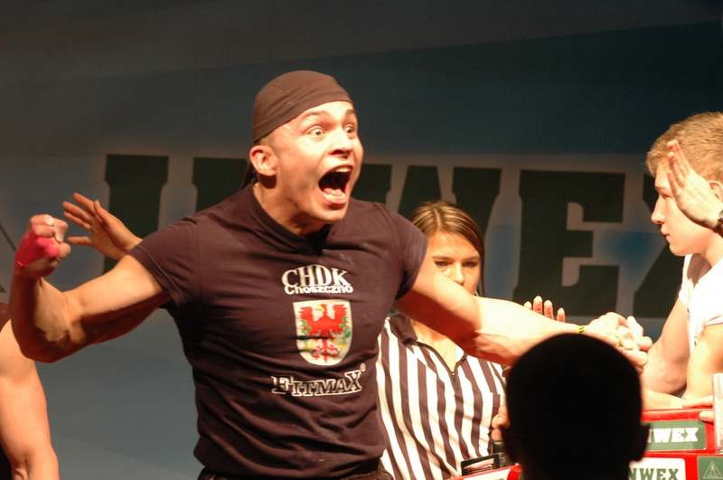 Mistrzostwa Polski 2008 Lewa Reka