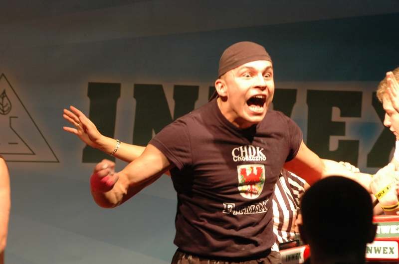 Mistrzostwa Polski 2008 Lewa Reka