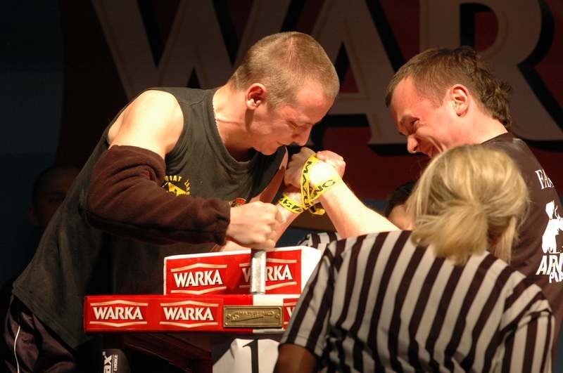 Mistrzostwa Polski 2008 Lewa Reka