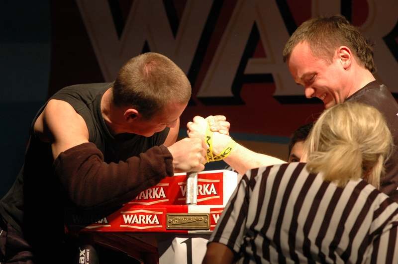 Mistrzostwa Polski 2008 Lewa Reka