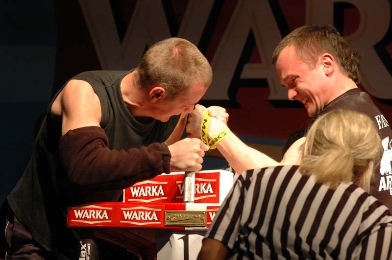 Mistrzostwa Polski 2008 Lewa Reka