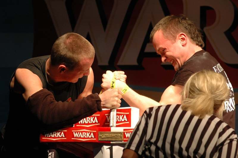 Mistrzostwa Polski 2008 Lewa Reka