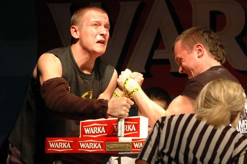 Mistrzostwa Polski 2008 Lewa Reka