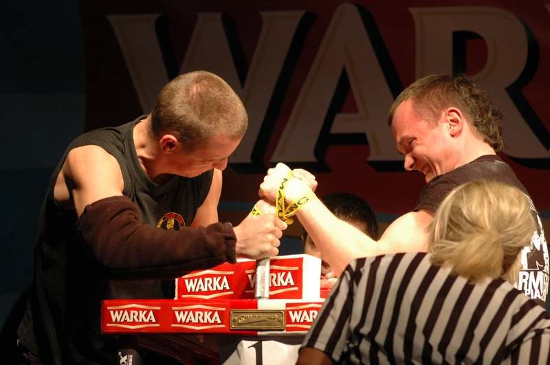 Mistrzostwa Polski 2008 Lewa Reka