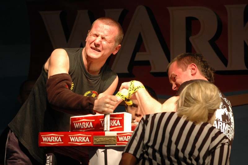 Mistrzostwa Polski 2008 Lewa Reka