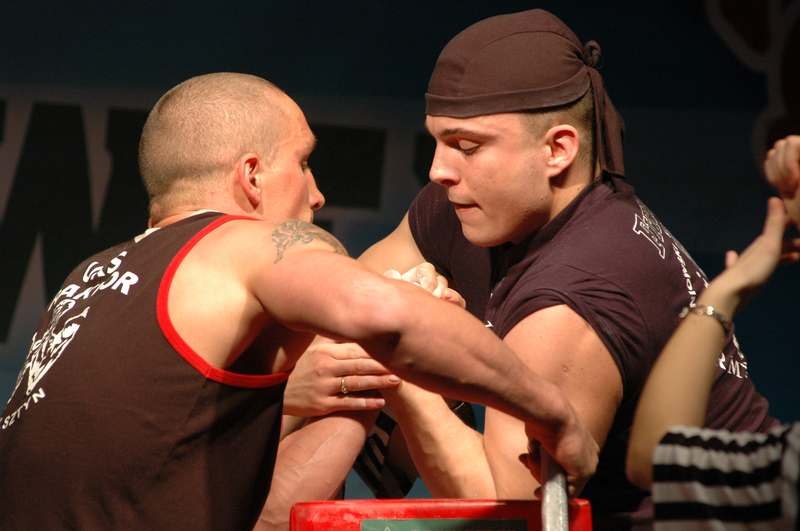 Mistrzostwa Polski 2008 Lewa Reka