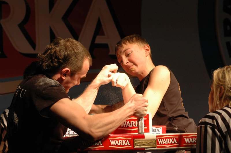 Mistrzostwa Polski 2008 Lewa Reka