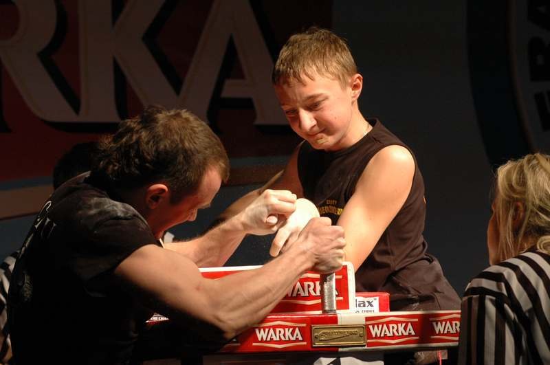 Mistrzostwa Polski 2008 Lewa Reka