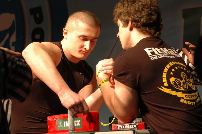 Mistrzostwa Polski 2008 Lewa Reka