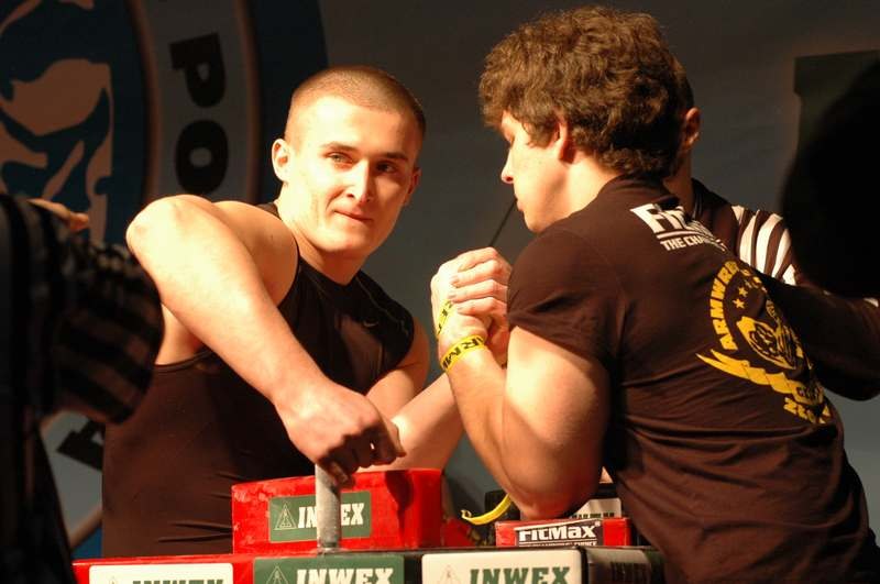 Mistrzostwa Polski 2008 Lewa Reka