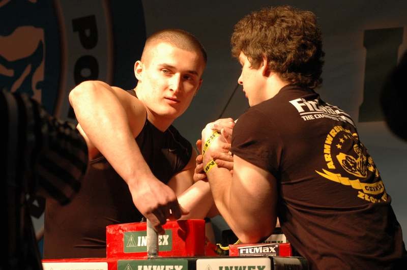 Mistrzostwa Polski 2008 Lewa Reka