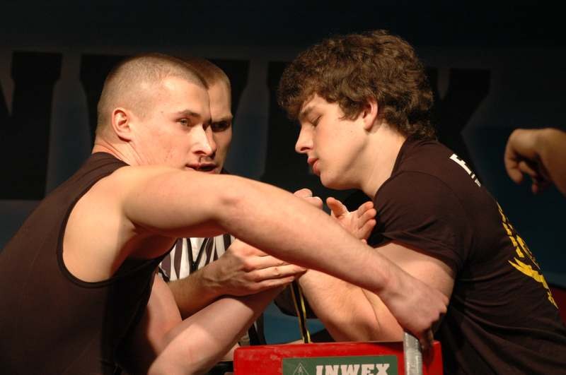 Mistrzostwa Polski 2008 Lewa Reka