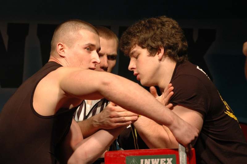 Mistrzostwa Polski 2008 Lewa Reka