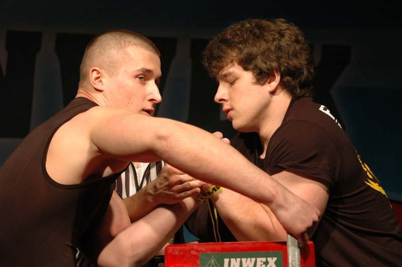 Mistrzostwa Polski 2008 Lewa Reka