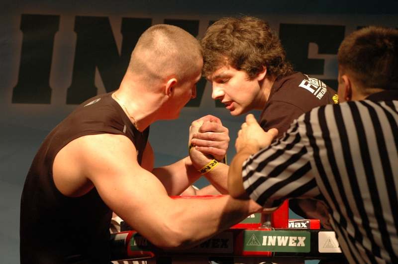 Mistrzostwa Polski 2008 Lewa Reka