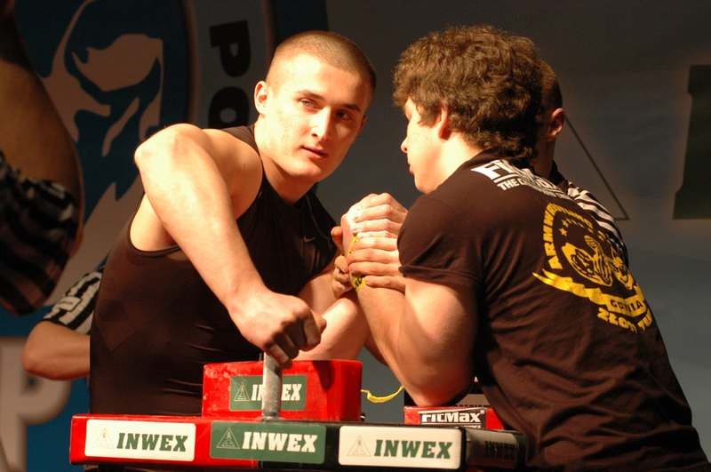 Mistrzostwa Polski 2008 Lewa Reka