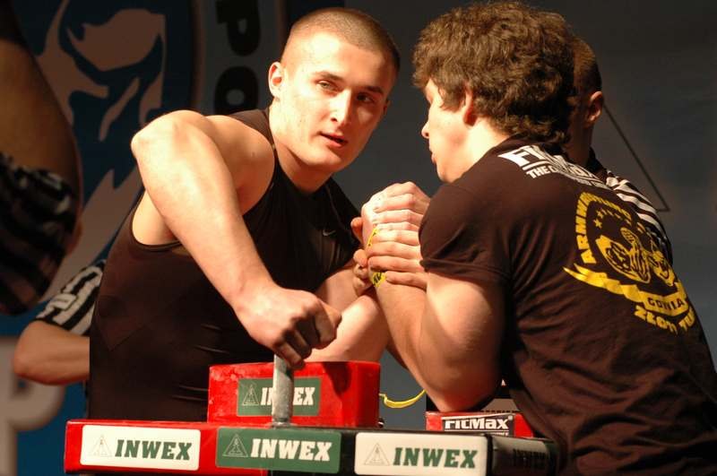 Mistrzostwa Polski 2008 Lewa Reka