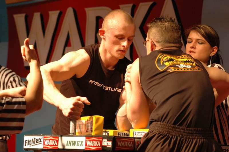 Mistrzostwa Polski 2008 Lewa Reka