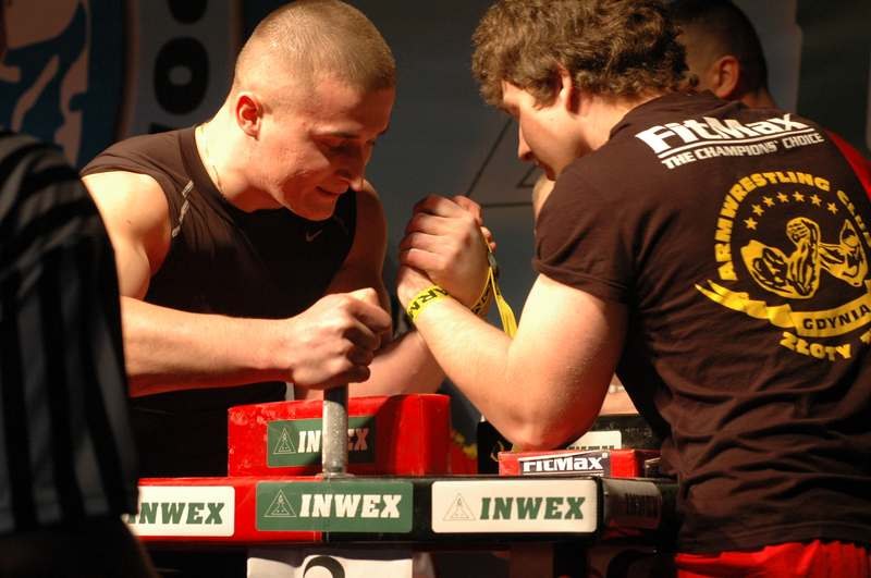 Mistrzostwa Polski 2008 Lewa Reka