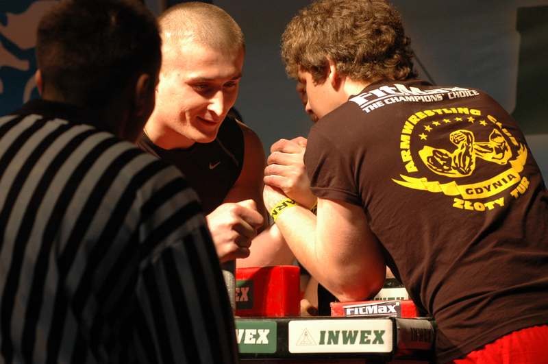 Mistrzostwa Polski 2008 Lewa Reka