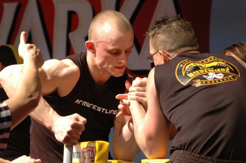 Mistrzostwa Polski 2008 Lewa Reka