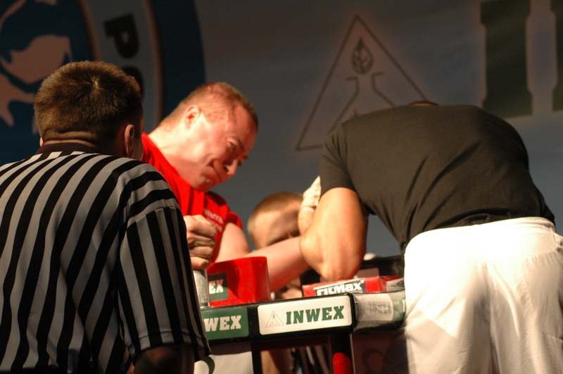 Mistrzostwa Polski 2008 Lewa Reka