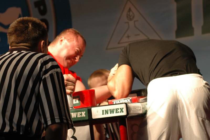 Mistrzostwa Polski 2008 Lewa Reka