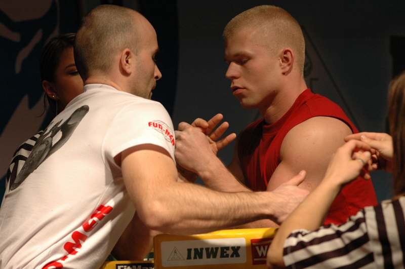 Mistrzostwa Polski 2008 Lewa Reka