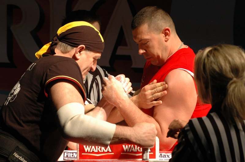 Mistrzostwa Polski 2008 Lewa Reka