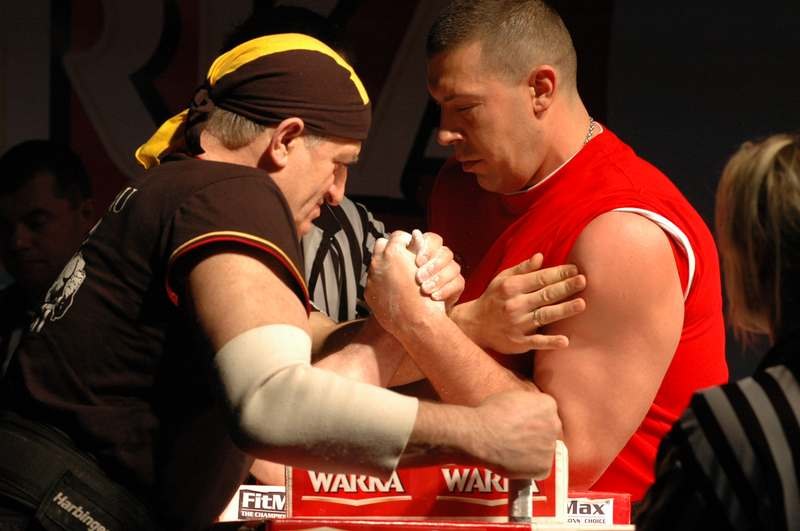 Mistrzostwa Polski 2008 Lewa Reka