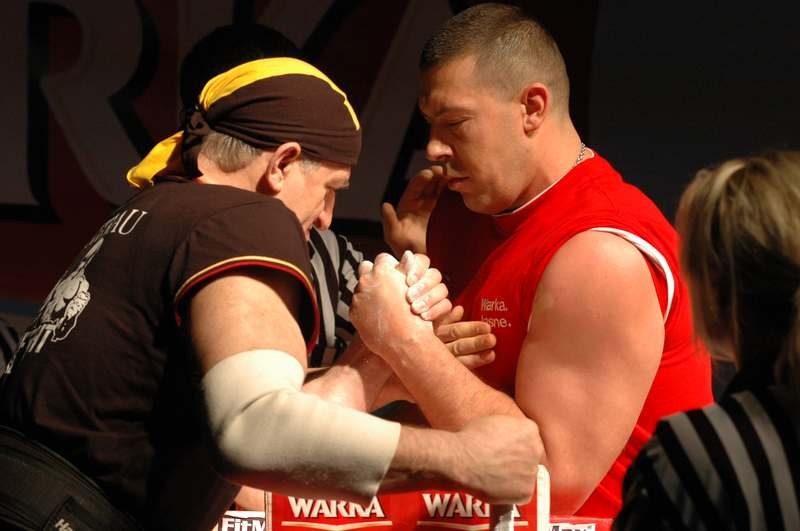 Mistrzostwa Polski 2008 Lewa Reka