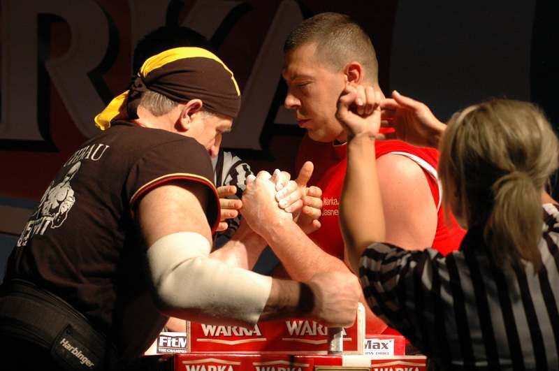 Mistrzostwa Polski 2008 Lewa Reka