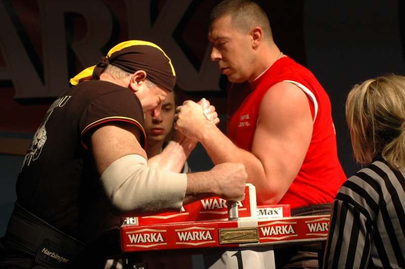 Mistrzostwa Polski 2008 Lewa Reka