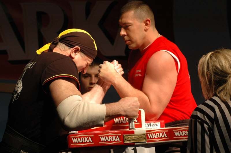 Mistrzostwa Polski 2008 Lewa Reka