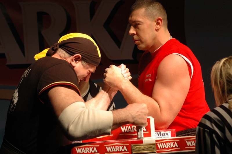 Mistrzostwa Polski 2008 Lewa Reka