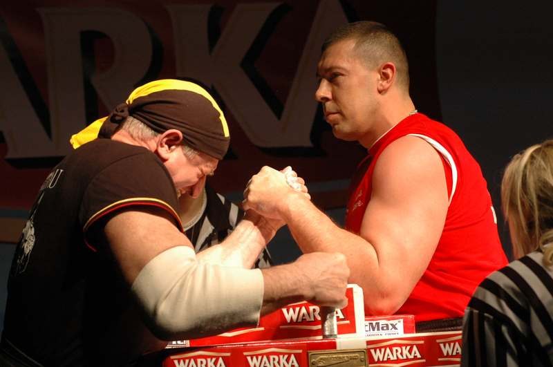 Mistrzostwa Polski 2008 Lewa Reka