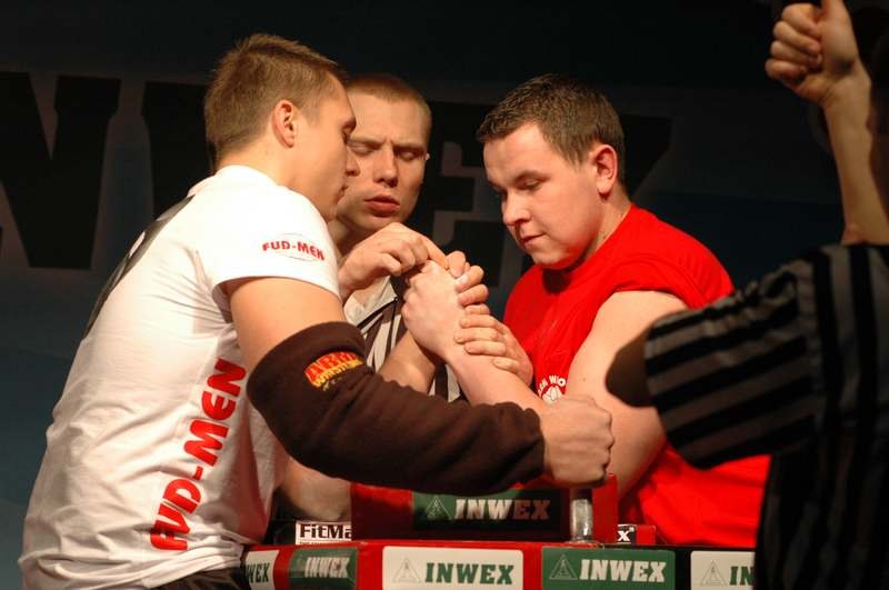 Mistrzostwa Polski 2008 Lewa Reka