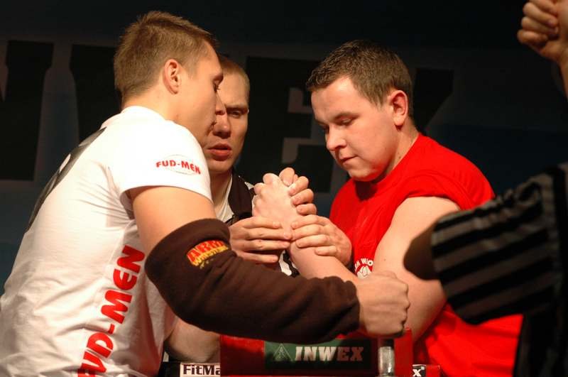 Mistrzostwa Polski 2008 Lewa Reka