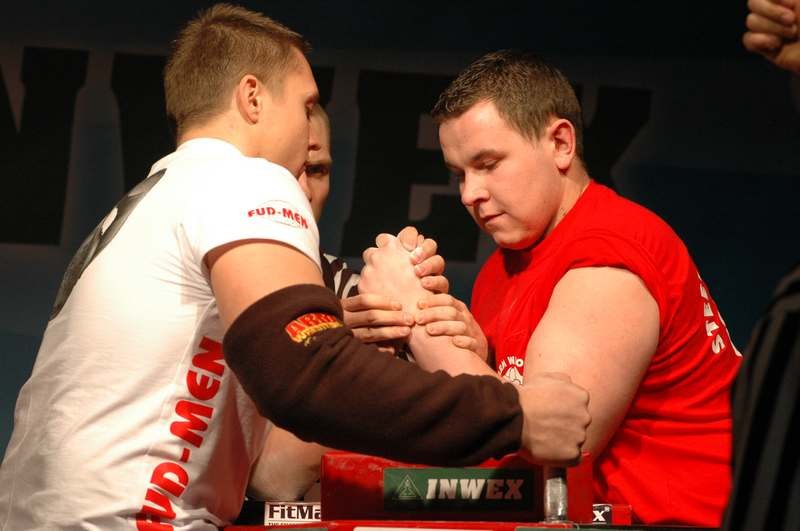 Mistrzostwa Polski 2008 Lewa Reka