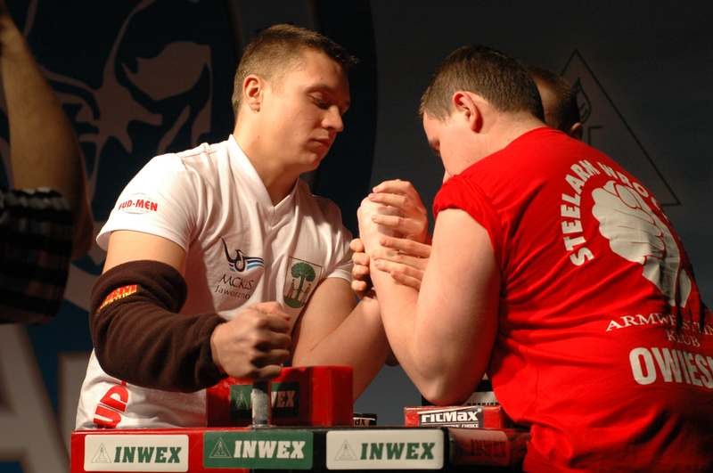 Mistrzostwa Polski 2008 Lewa Reka