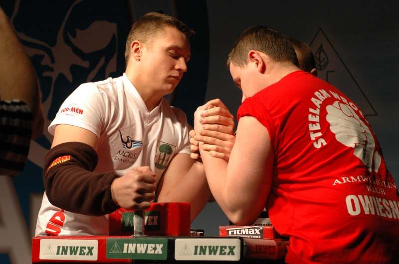 Mistrzostwa Polski 2008 Lewa Reka